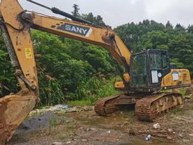 Buy Sany SY195C Used Excavator / 4 Buy Sany SY195C Used Excavator / 4