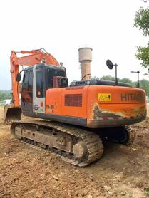 Buy Hitachi ZX200-3G Used Excavator / 8 Buy Hitachi ZX200-3G Used Excavator / 8