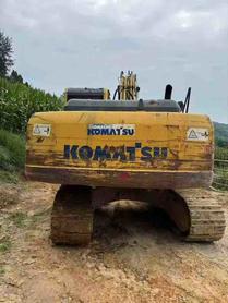 Buy Komatsu PC200-8N1 Used Excavator / 4 Buy Komatsu PC200-8N1 Used Excavator / 4