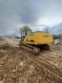 Buy Sumitomo SH220LC-3 Used Excavator / 2 Buy Sumitomo SH220LC-3 Used Excavator / 2