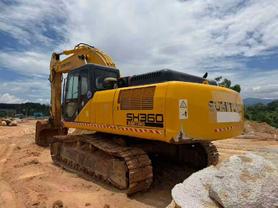 Buy Sumitomo SH360-5 Used Excavator / 6 Buy Sumitomo SH360-5 Used Excavator / 6