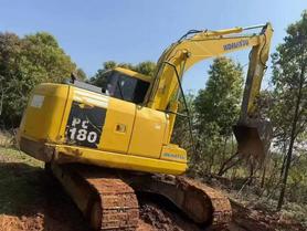 Buy Komatsu PC130-7 Used Excavator / 3 Buy Komatsu PC130-7 Used Excavator / 3