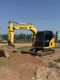 Buy Komatsu PC70-8 Used Excavator / 4 Buy Komatsu PC70-8 Used Excavator / 4
