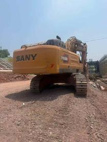 Buy Sany SY650H Used Excavator / 4 Buy Sany SY650H Used Excavator / 4