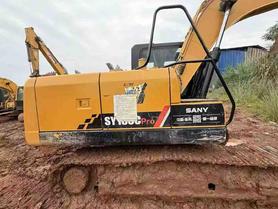 Buy Sany SY135 Used Excavator / 2 Buy Sany SY135 Used Excavator / 2