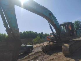 Buy Kobelco SK350-8 Used Excavator / 3 Buy Kobelco SK350-8 Used Excavator / 3