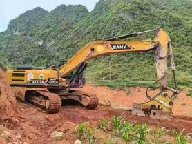 Buy Sany SY365C Used Excavator / 2 Buy Sany SY365C Used Excavator / 2