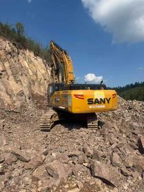 Buy Sany SY600HB Used Excavator / 2 Buy Sany SY600HB Used Excavator / 2