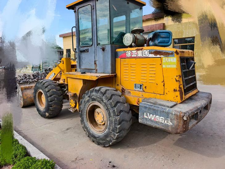 Buy XCMG ZL20E(D) Used Loader / 1
