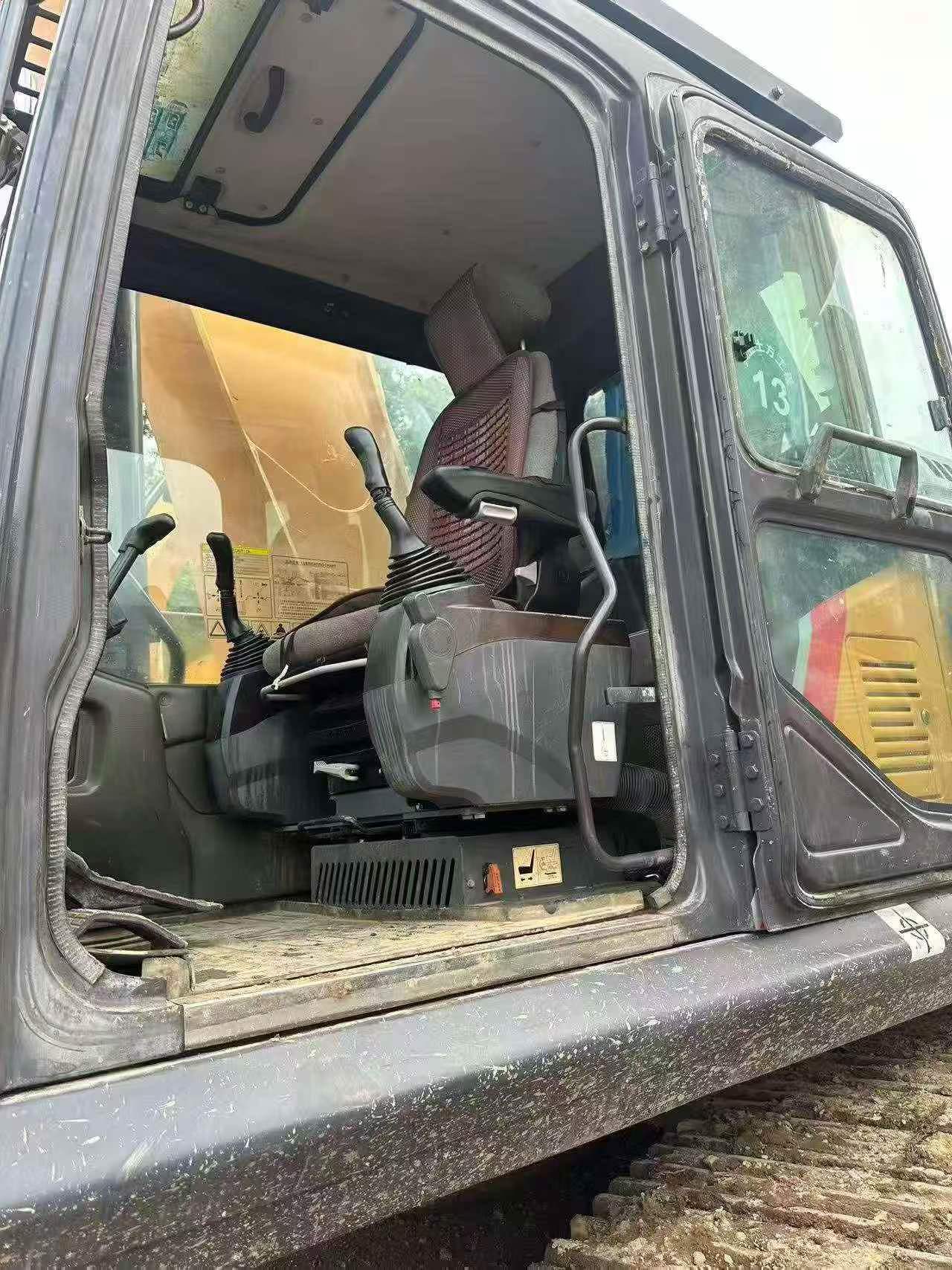 Buy Sany SY365C Used Excavator / 2