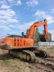 Buy Hitachi ZX470LCH-5G Used Excavator / 3 Buy Hitachi ZX470LCH-5G Used Excavator / 3