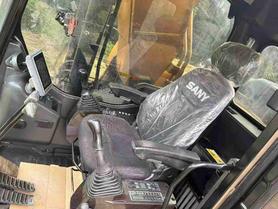 Buy Sany SY205C Used Excavator / 3 Buy Sany SY205C Used Excavator / 3