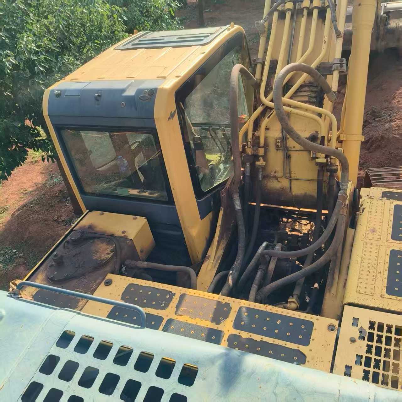Buy Komatsu PC360-7 Used Excavator / 2