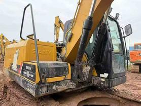 Buy Sany SY135 Used Excavator / 6 Buy Sany SY135 Used Excavator / 6