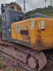 Buy Hyundai R225-7 Used Excavator / 8 Buy Hyundai R225-7 Used Excavator / 8
