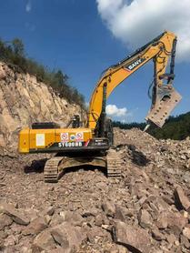 Buy Sany SY600HB Used Excavator / 5 Buy Sany SY600HB Used Excavator / 5