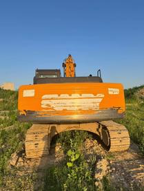 Buy Sany SY235C-8 Used Excavator / 5 Buy Sany SY235C-8 Used Excavator / 5
