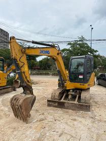 Buy XCMG XE55D Used Excavator / 2 Buy XCMG XE55D Used Excavator / 2