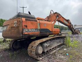Buy Doosan S300 Used Excavator / 5 Buy Doosan S300 Used Excavator / 5