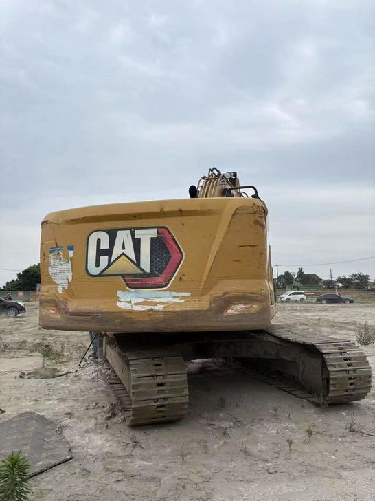 Buy Caterpillar 320A Used Excavator / 1