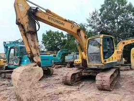 Buy Hyundai R150-7 Used Excavator / 7 Buy Hyundai R150-7 Used Excavator / 7