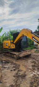 Buy Sany SY75 Used Excavator / 3 Buy Sany SY75 Used Excavator / 3