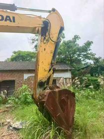 Buy Hyundai R350LVS Used Excavator / 6 Buy Hyundai R350LVS Used Excavator / 6