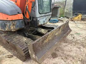 Buy Hitachi EX55 Used Excavator / 7 Buy Hitachi EX55 Used Excavator / 7