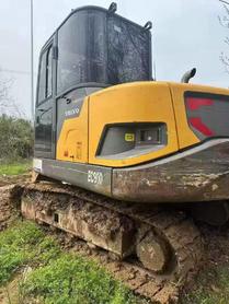 Buy Volvo EC75D Used Excavator / 2 Buy Volvo EC75D Used Excavator / 2