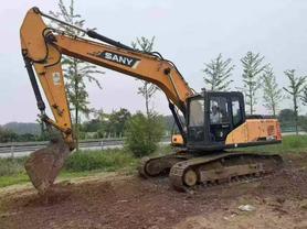 Buy Sany SY225C-8 Used Excavator / 9 Buy Sany SY225C-8 Used Excavator / 9