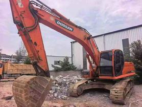 Buy Doosan DX260LC Used Excavator / 4 Buy Doosan DX260LC Used Excavator / 4