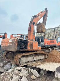 Buy Hitachi EX200-5 Used Excavator / 2 Buy Hitachi EX200-5 Used Excavator / 2