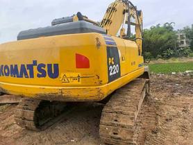 Buy Komatsu PC200-8 Used Excavator / 3 Buy Komatsu PC200-8 Used Excavator / 3