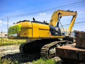 Buy Caterpillar 340D2L Used Excavator / 5 Buy Caterpillar 340D2L Used Excavator / 5