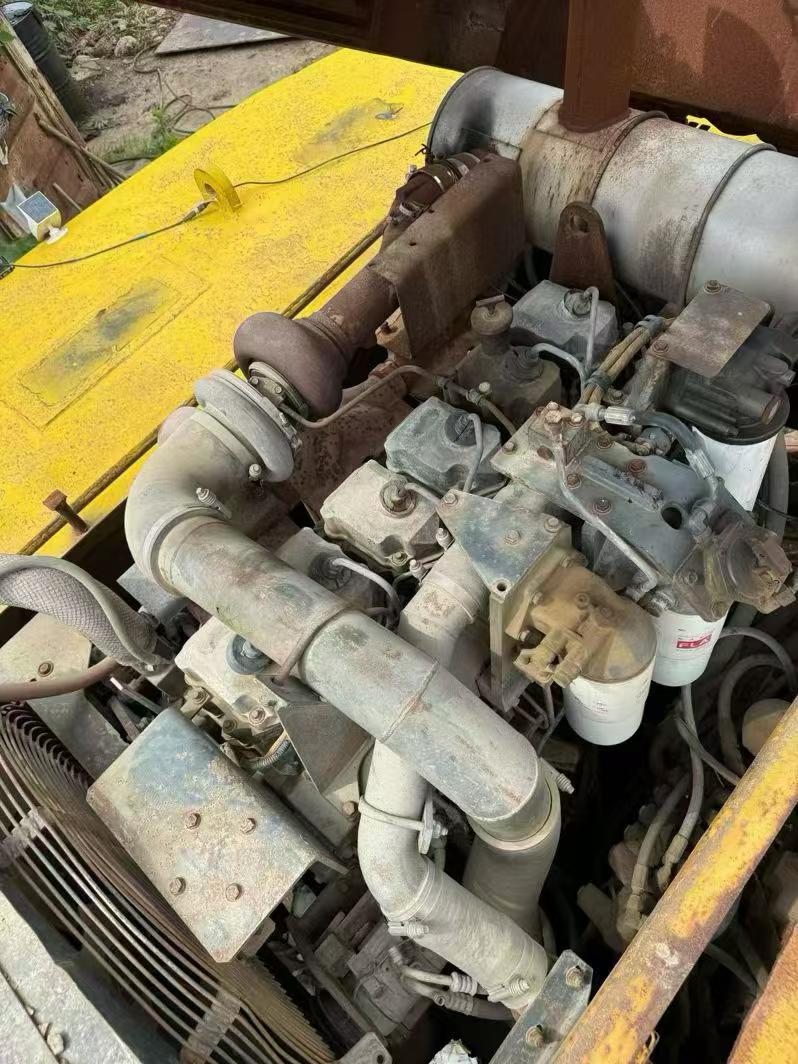 Buy Komatsu PC450-7 Used Excavator / 3