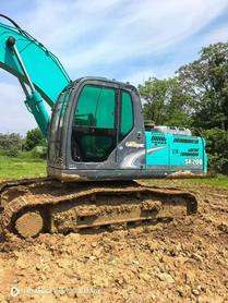 Buy Kobelco SK2008 Used Excavator / 3 Buy Kobelco SK2008 Used Excavator / 3