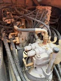 Buy Hitachi ZX200-5G Used Excavator / 6 Buy Hitachi ZX200-5G Used Excavator / 6