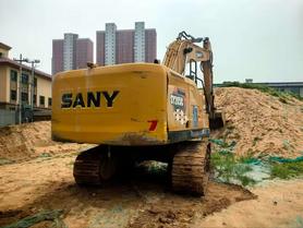 Buy Sany SY205C Used Excavator / 2 Buy Sany SY205C Used Excavator / 2
