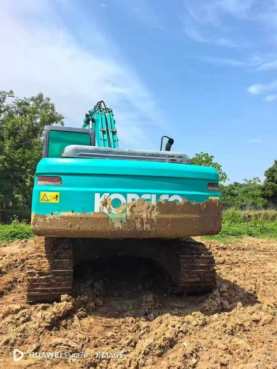 Buy Kobelco SK2008 Used Excavator / 1