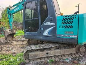 Buy Kobelco SK75 Used Excavator / 3 Buy Kobelco SK75 Used Excavator / 3