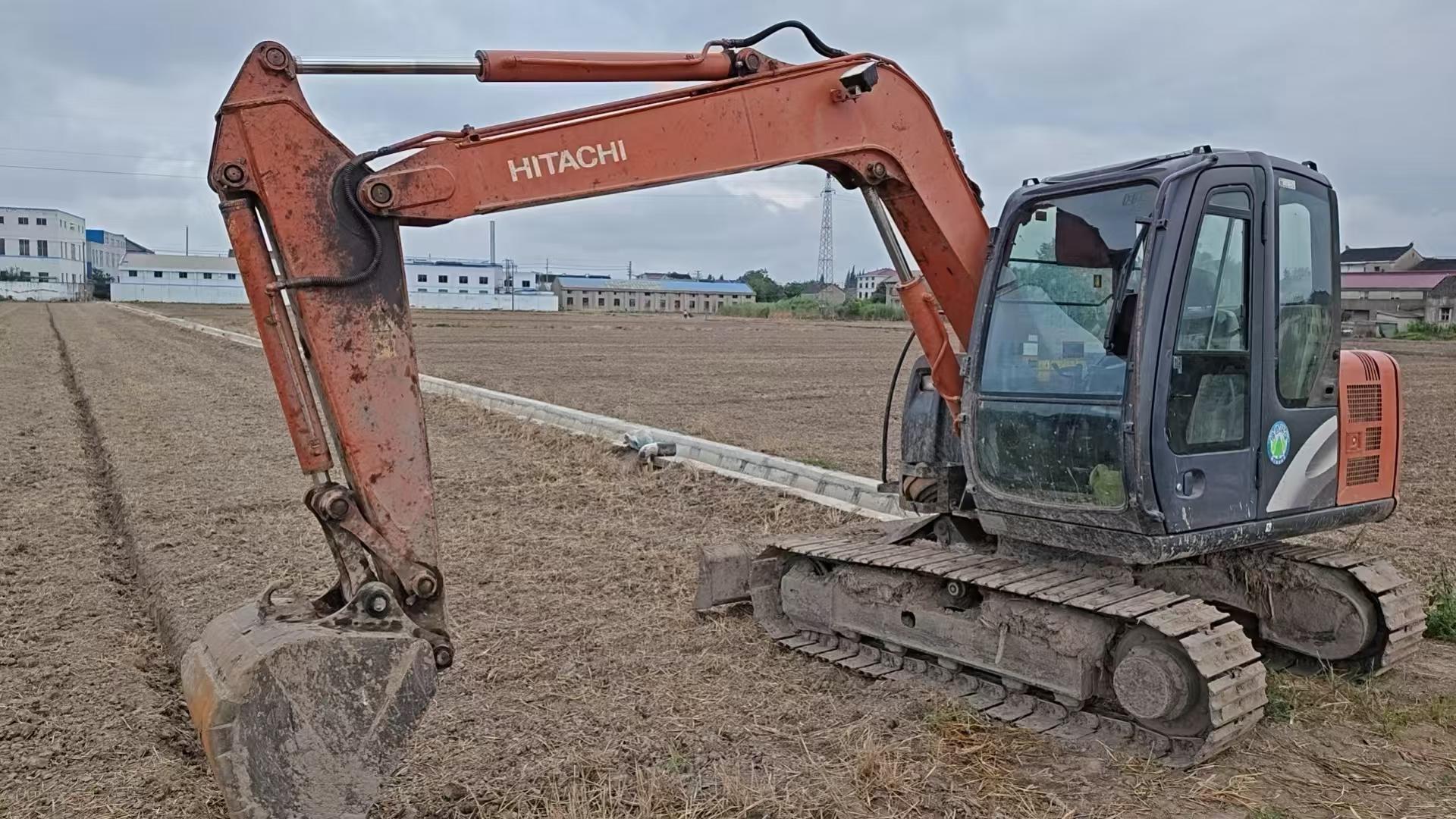 Buy Hitachi EX70 Used Excavator / 2 Buy Hitachi EX70 Used Excavator / 2
