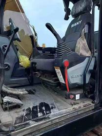 Buy Sany SY135 Used Excavator / 6 Buy Sany SY135 Used Excavator / 6