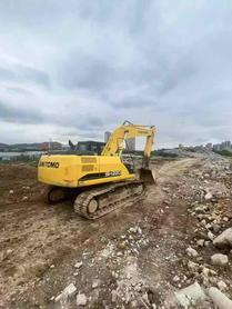 Buy Sumitomo SH220LC-3 Used Excavator / 3 Buy Sumitomo SH220LC-3 Used Excavator / 3