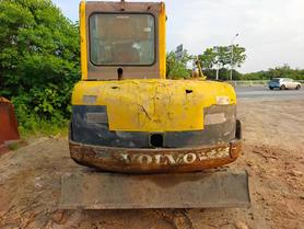 Buy Volvo EC55 Used Excavator / 3 Buy Volvo EC55 Used Excavator / 3