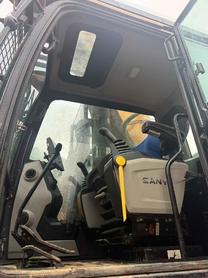 Buy Sany SY650HB Used Excavator / 5 Buy Sany SY650HB Used Excavator / 5