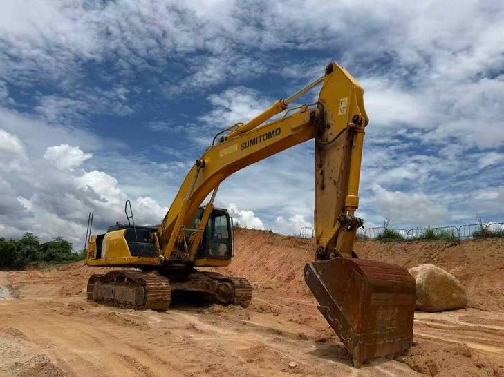 Buy Sumitomo SH360-5 Used Excavator / 1