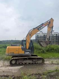 Buy XCMG XE150D Used Excavator / 3 Buy XCMG XE150D Used Excavator / 3
