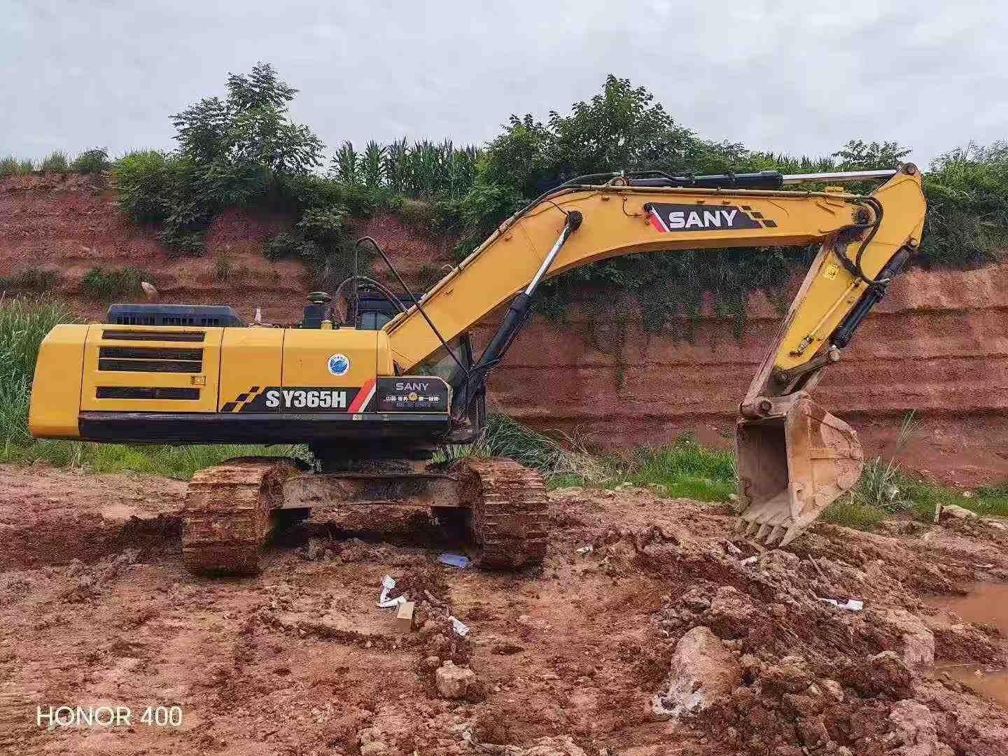 Buy Sany SY365C Used Excavator / 5 Buy Sany SY365C Used Excavator / 5