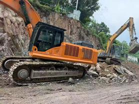 Buy Sany SY550H Used Excavator / 8 Buy Sany SY550H Used Excavator / 8