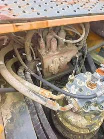 Buy Hyundai R350LVS Used Excavator / 2 Buy Hyundai R350LVS Used Excavator / 2